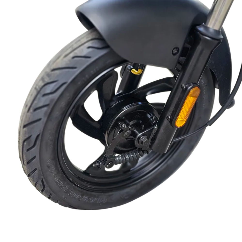 Электроскутер FUDUDU C2 голубой 2