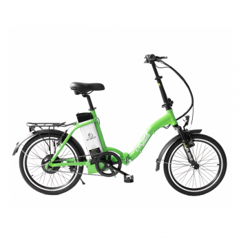 Электровелосипед ELBIKE GALANT ST Зеленый