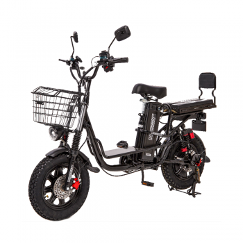 Электровелосипед Jetson Monster Pro (500W 60V 20Ah) Black 2024