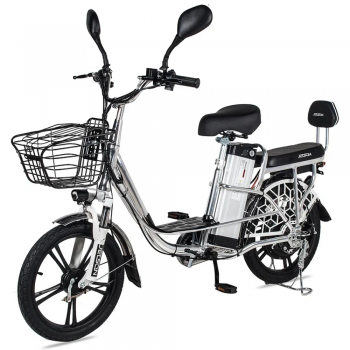 Электровелосипед Jetson V8 PRO 500W (60V/25Ah) гидравлика