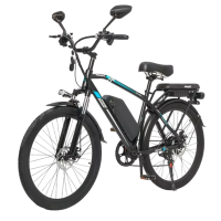 Электровелосипед Minako Mavex 