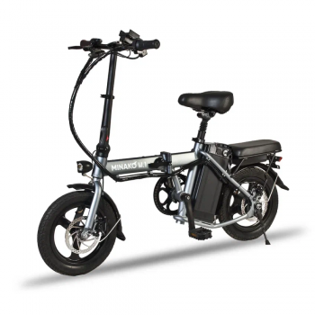 Электровелосипед Minako M.1 Серый