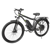 Электровелосипед Syccyba H3