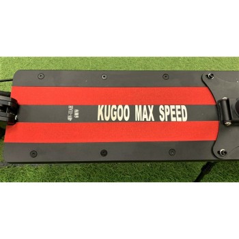 Шкурка для электросамоката Kugoo Max Speed