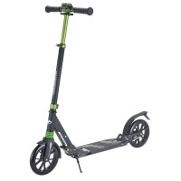 Самокат Tech Team City scooter black