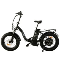 Электровелосипед Elbike Taiga 1 Elite черный
