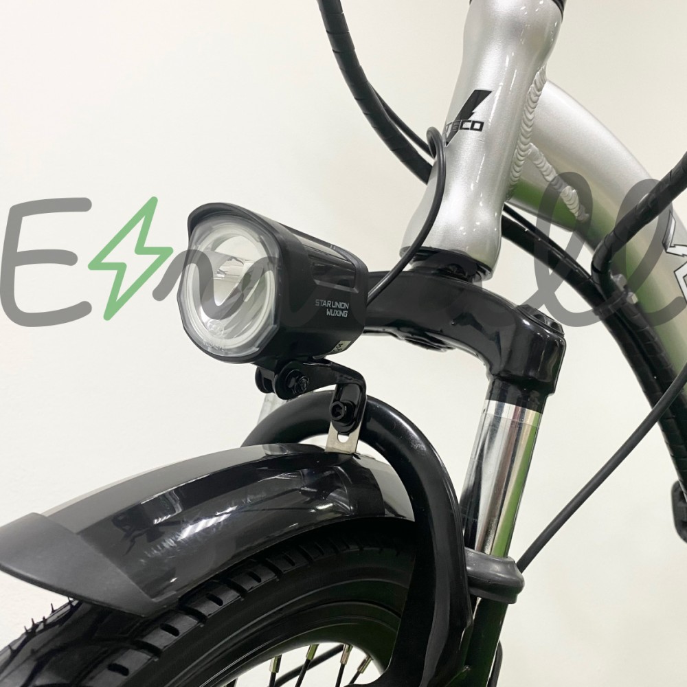Электровелосипед Volteco FLEX UP 4