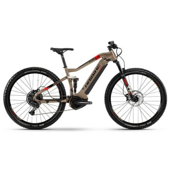 Электровелосипед Haibike (2020) Sduro FullNine 4.0