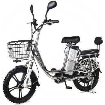 Электровелосипед Jetson Pro Max Plus (60V20Ah) гидравлика