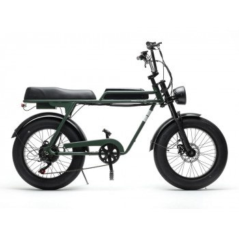 Электровелосипед FURENDO E-TANK 500