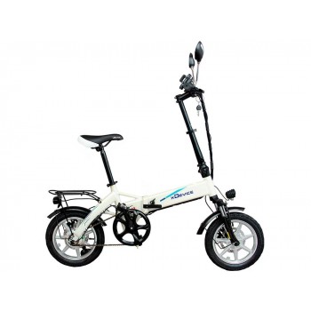 Электровелосипед xDevice xBicycle 14 PRO 2021 белый
