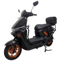 Электроскутер Yasmand M9C+