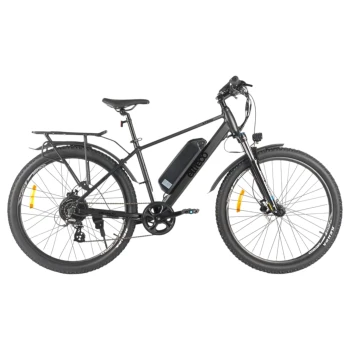 Электровелосипед Eltreco XT 850 Чёрный-матовый