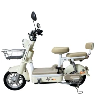 Электроскутер Xchu EC01