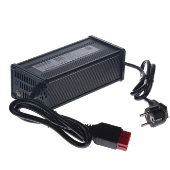 Зарядное устройство Rutrike Gelbert для LiFePo4 аккумуляторов 24V50A/H (20А)