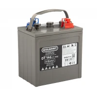 Тяговый WET аккумулятор Rutrike Gelbert DT146 (T-145) 6V215A/H C5